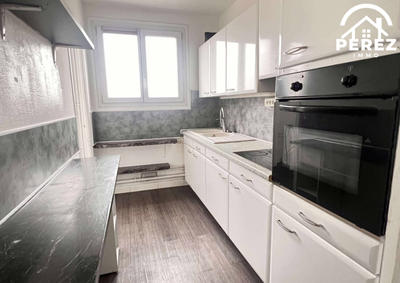 Appartement - 60 m² - 3 pièces