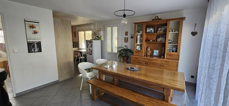Maison - 84 m² - 5 pièces