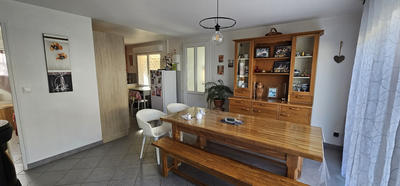 Maison - 84 m² - 5 pièces