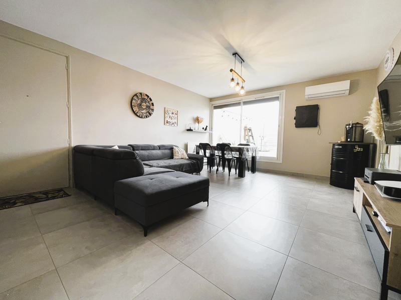 Appartement - 77 m² - 4 pièces