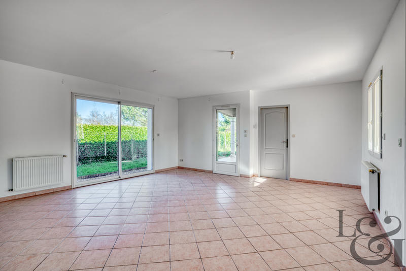 Maison - 82 m² - 4 pièces
