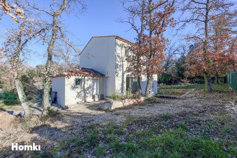 Maison - 91 m² - 4 pièces