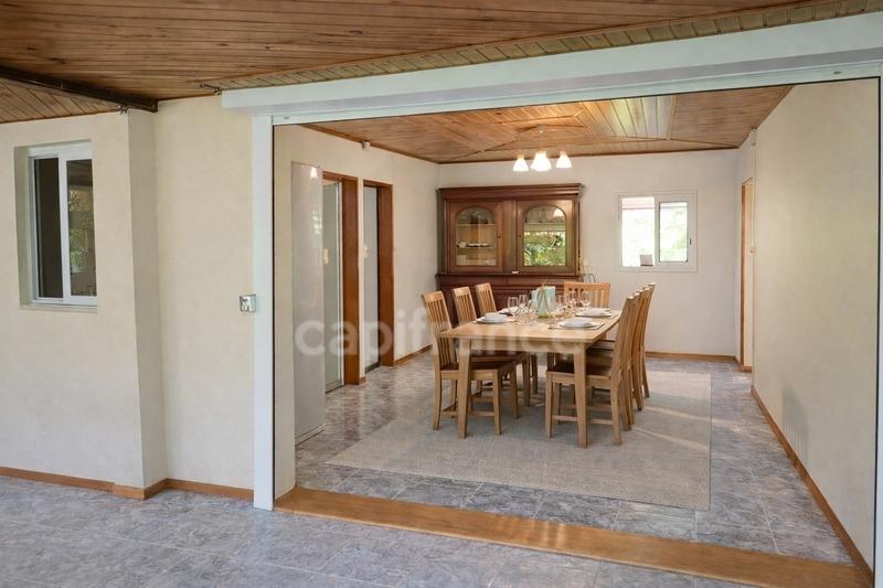 Maison - 114 m² - 5 pièces