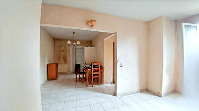 Maison - 60 m² - 4 pièces
