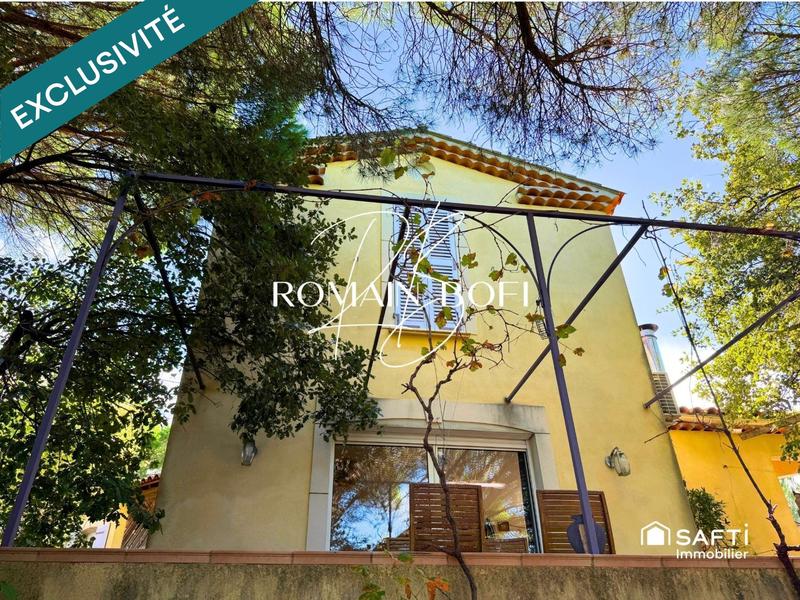 Maison - 156 m² - 4 pièces