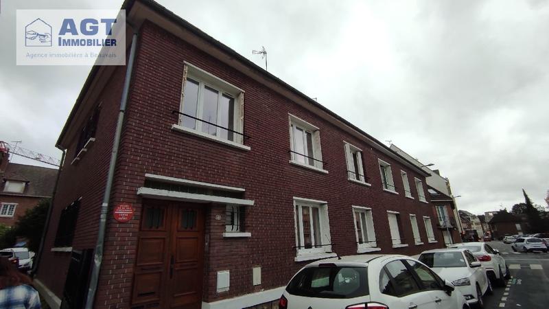 Appartement - 88 m² - 3 pièces