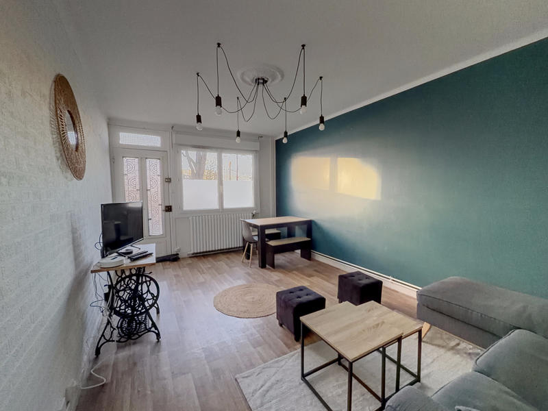 Maison - 112 m² - 6 pièces