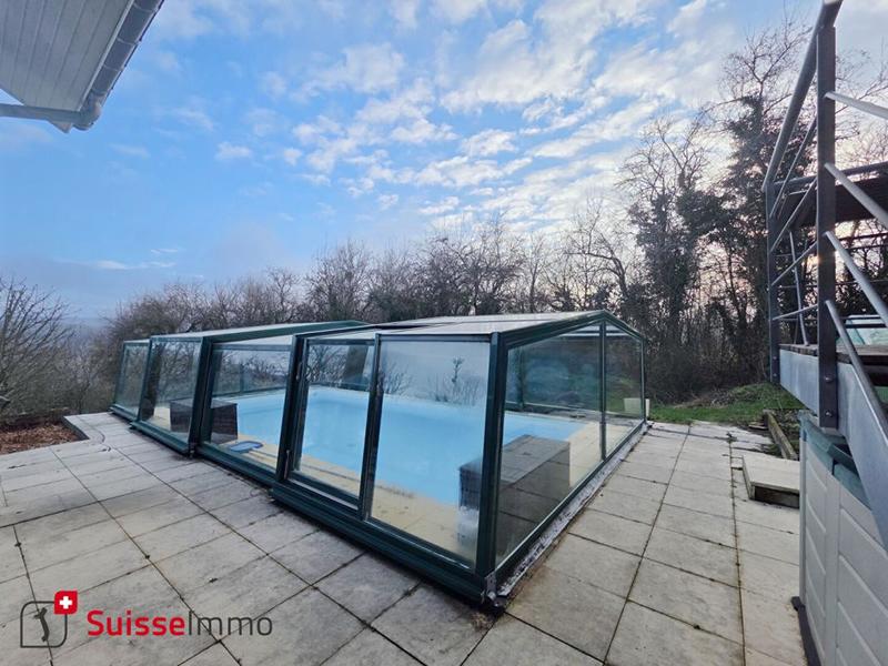 Pavillon - 183 m² - 6 pièces