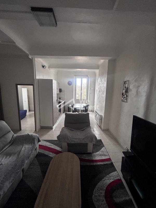 Appartement - 54 m² - 3 pièces