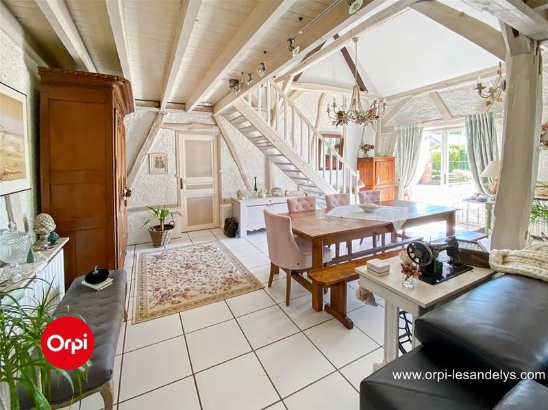 Maison - 159 m² - 7 pièces