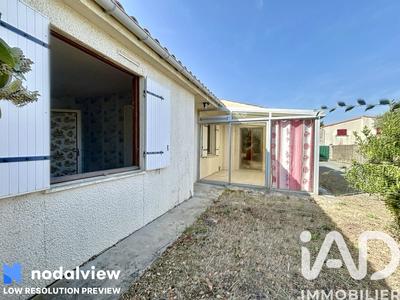 Maison - 130 m² - 5 pièces