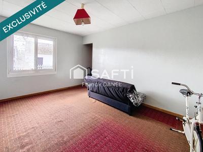 Maison - 104 m² - 5 pièces