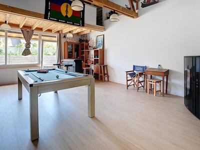 Maison - 200 m² - 7 pièces