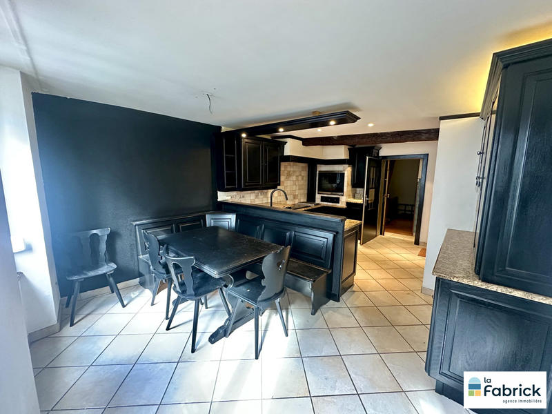 Appartement - 92 m² - 3 pièces