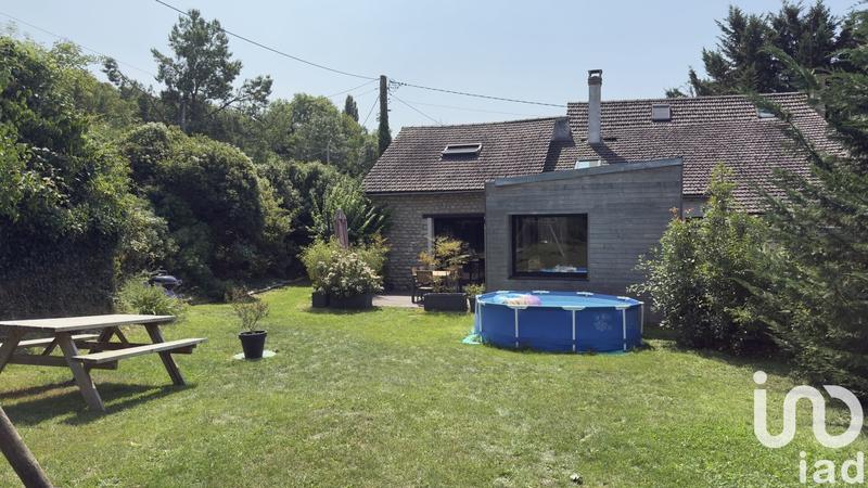Maison de campagne - 165 m² - 6 pièces
