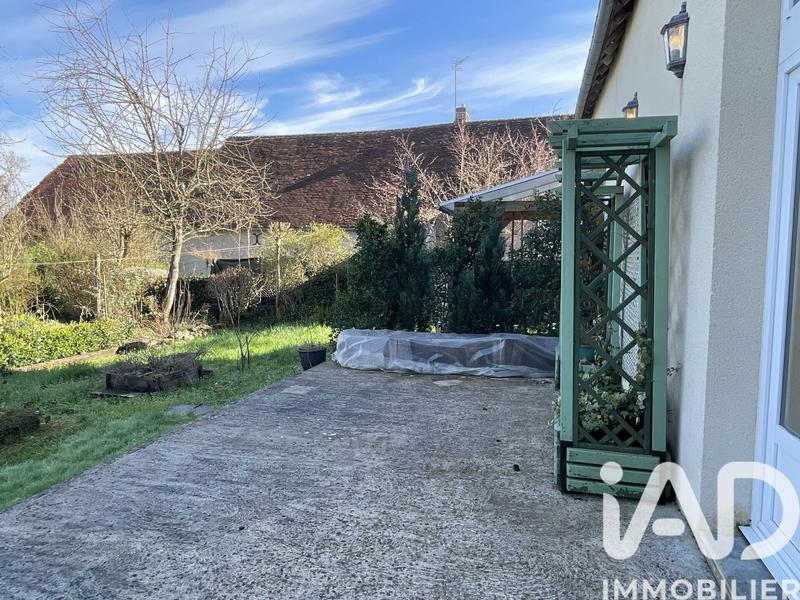 Maison - 120 m² - 4 pièces