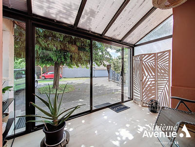 Maison - 125 m² - 7 pièces