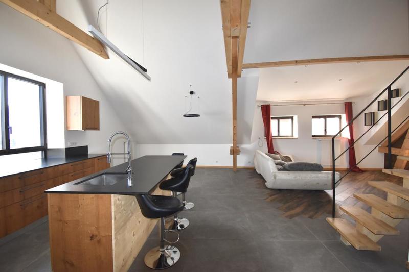 Appartement - 86 m² - 3 pièces