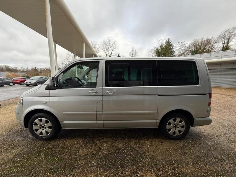 Volkswagen Transporter T5 Minibus 2.5 Tdi 130 Ch Garantie 6 Mois / Reprise Possible