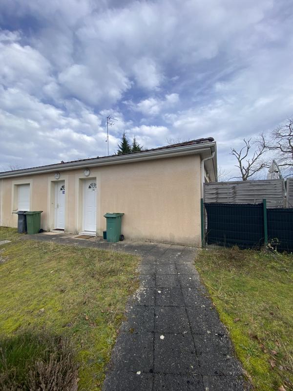 Maison - 54 m² - 2 pièces