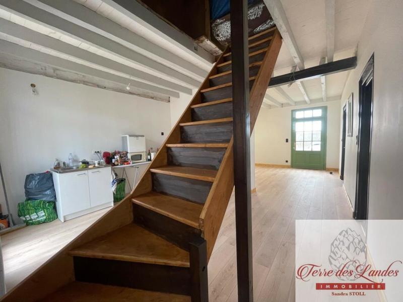 Maison - 80 m² - 3 pièces