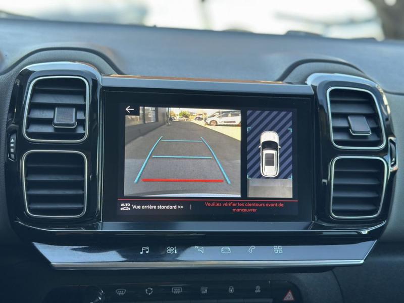 Citroën C5 Aircross BlueHDi 130 s&amp;amp;S Eat8 c-Series