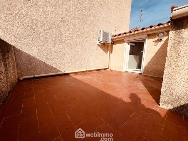 Maison de village - 96 m² - 5 pièces