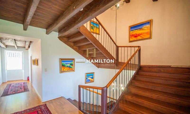 Maison de maîtres - 506 m² - 19 pièces