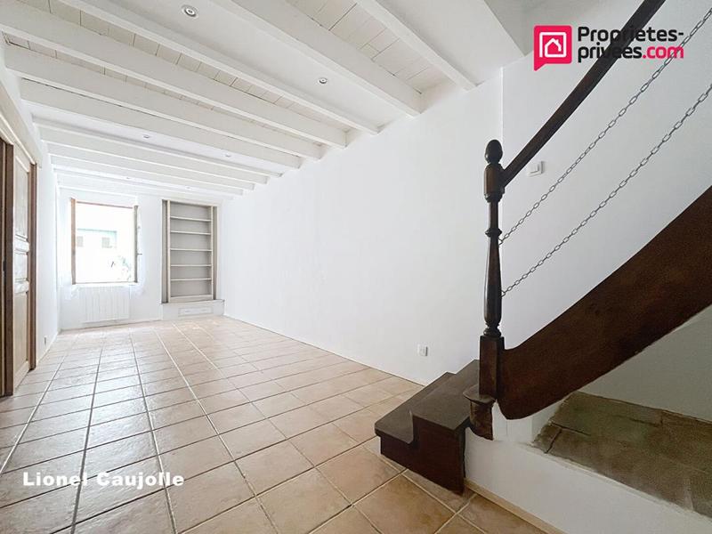 Maison - 100 m² - 3 pièces