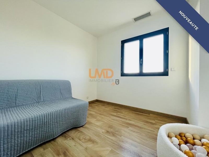 Maison - 104 m² - 4 pièces