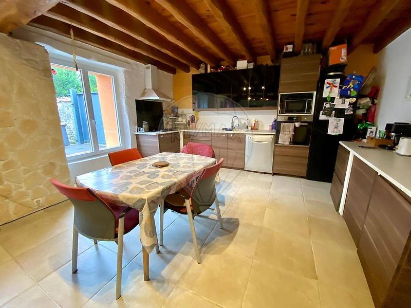 Maison - 88 m² - 4 pièces