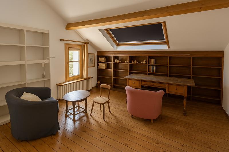 Maison - 120 m² - 5 pièces