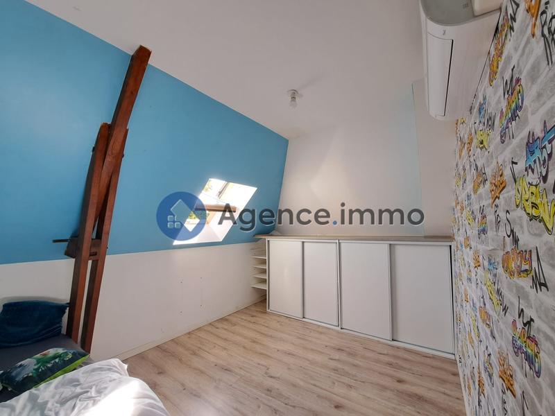 Maison ancienne - 107 m² - 6 pièces