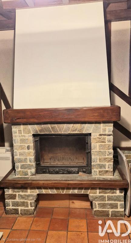 Maison - 100 m² - 5 pièces