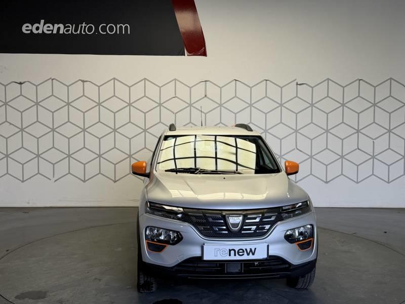 Dacia Spring Achat Intégral Confort Plus