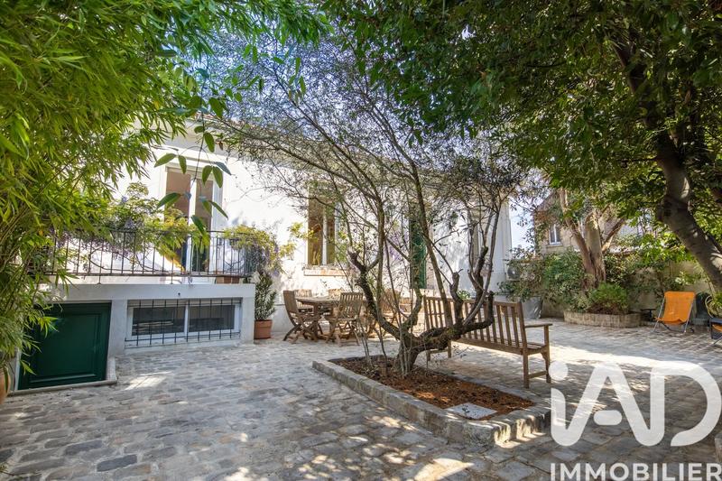 Maison - 192 m² - 6 pièces