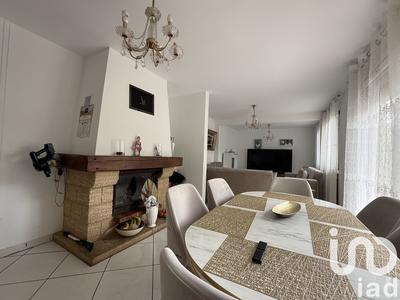 Maison - 154 m² - 9 pièces