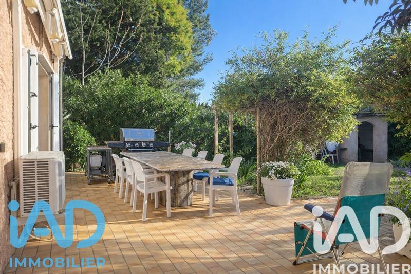 Maison - 168 m² - 5 pièces