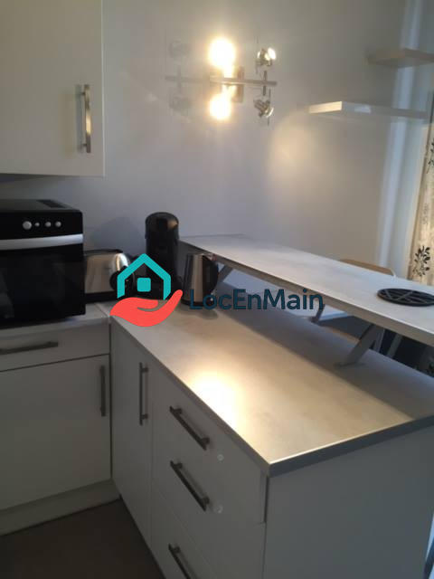 Studio - 24 m² - 1 pièce