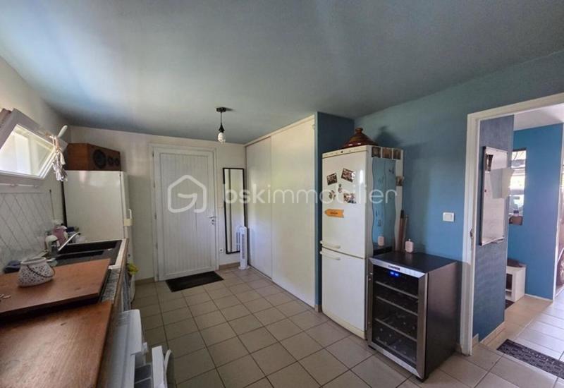 Maison - 182 m² - 6 pièces