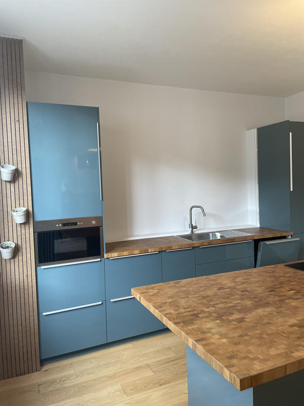 Appartement - 70 m² - 2 pièces