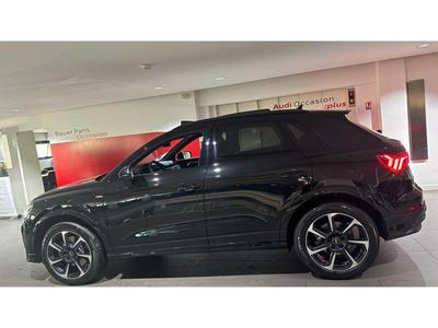 Audi Q3 45 TFSIe 245 ch s tronic 6 s line