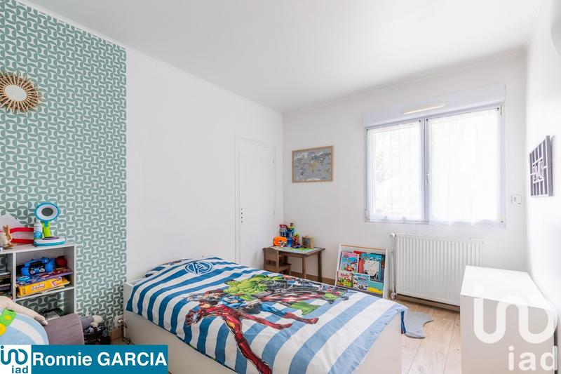 Maison - 142 m² - 6 pièces