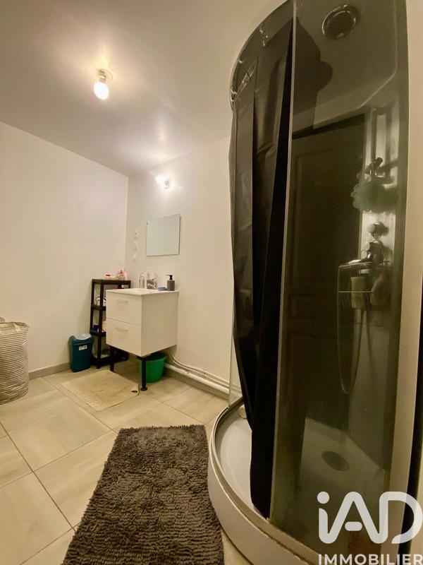 Maison de village - 80 m² - 4 pièces