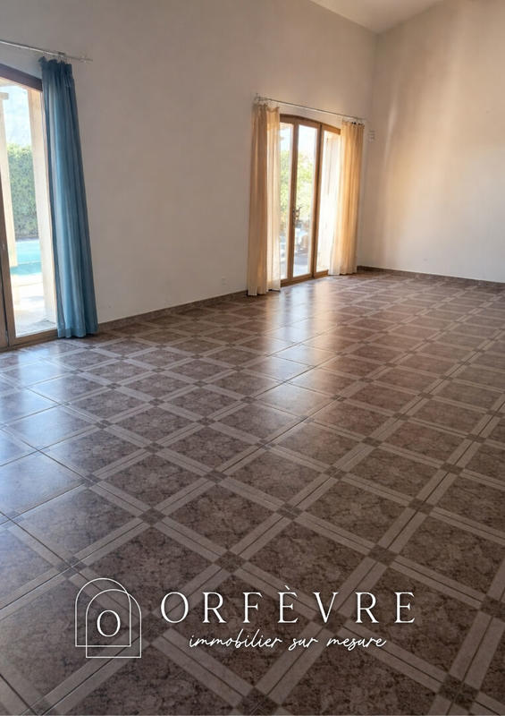 Maison - 150 m² - 5 pièces