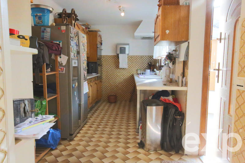 Maison - 147 m² - 7 pièces