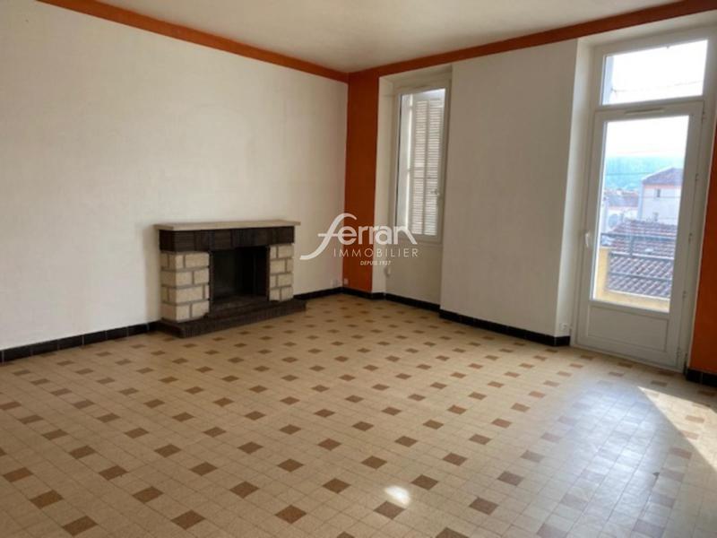Appartement - 72 m² - 3 pièces