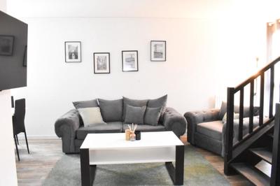 Chambre - 20 m² - 1 pièce