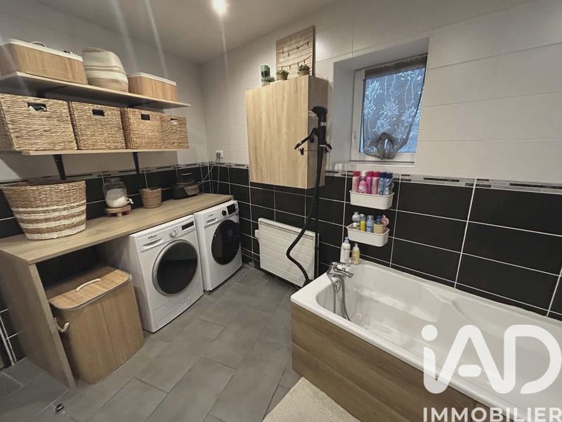 Maison - 107 m² - 5 pièces