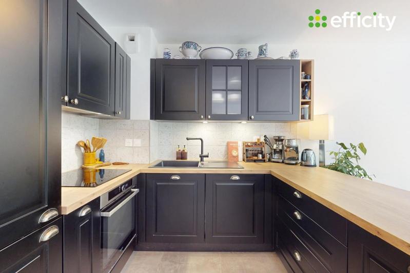 Maison - 96 m² - 4 pièces